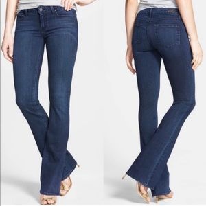 PAIGE Skyline Bootcut Jeans
